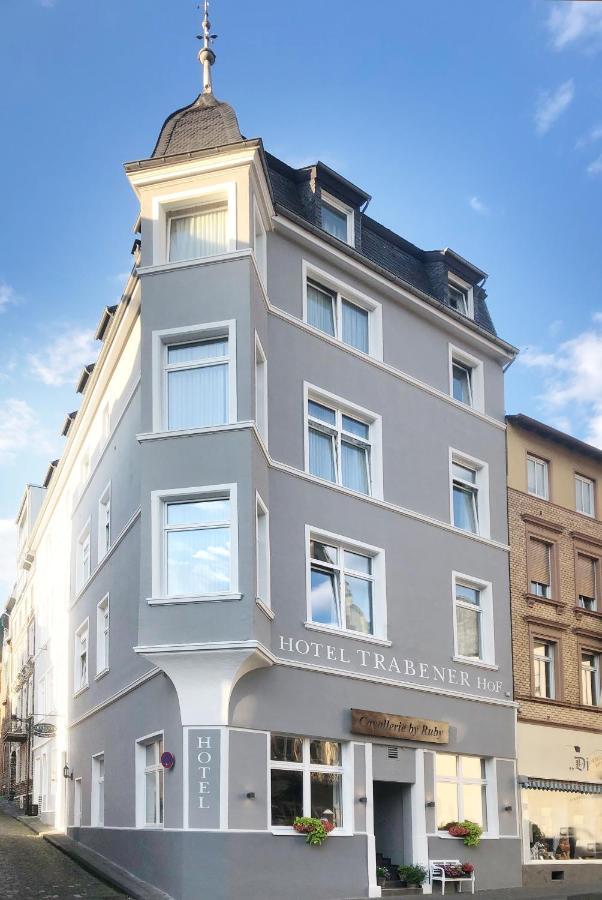 Hotel Trabener Hof Exterior foto