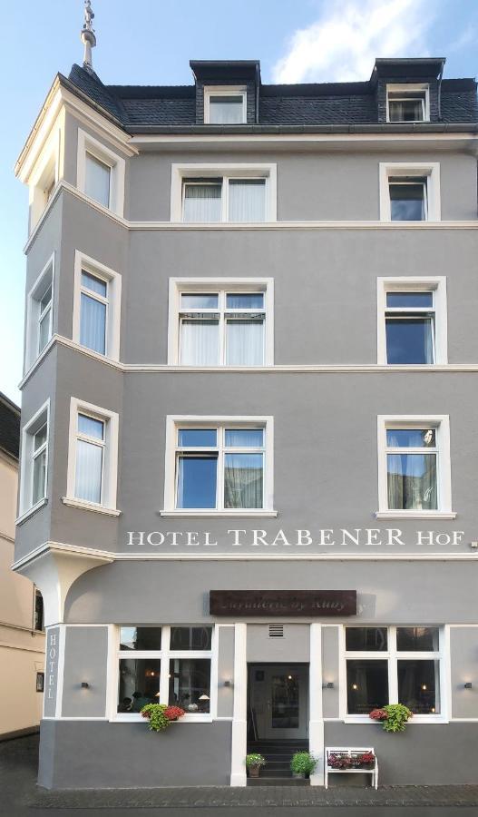 Hotel Trabener Hof Exterior foto
